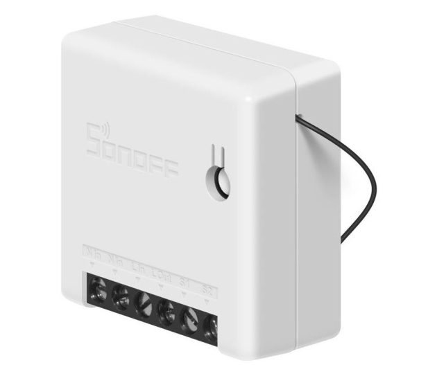 Sonoff Inteligentny Przelacznik Smart Switch MINI - 524695 - zdjęcie 4